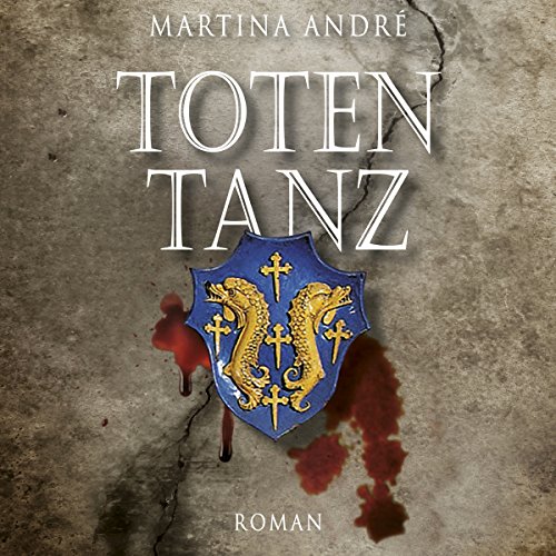 Totentanz (25:39 Stunden, ungekürzte Lesung auf 2 MP3-CDs)