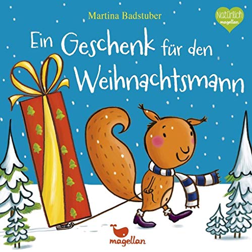 Ein Geschenk für den Weihnachtsmann