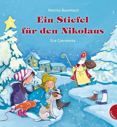 Ein Stiefel für den Nikolaus Ein Stiefel für den Nikolaus