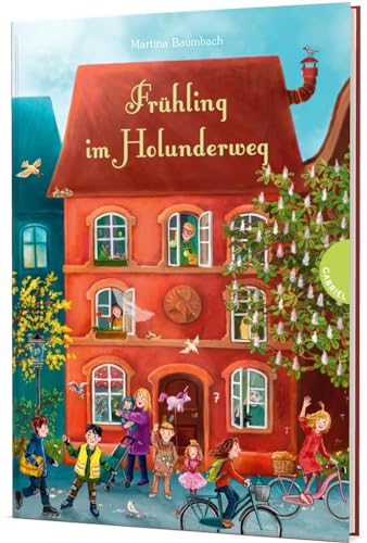 Holunderweg: Frühling im Holunderweg: Vorlesegeschichten für jede Jahreszeit von Gabriel Verlag