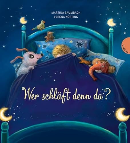Wer schläft denn da? Wer schläft denn da?