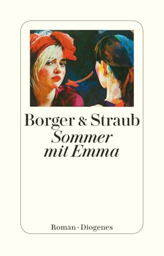 Sommer mit Emma: Roman (detebe)