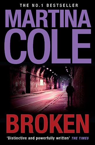 Broken: A dark and dangerous serial killer thriller