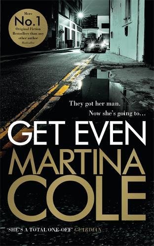 Get Even: A dark thriller of murder, mystery and revenge von Headline