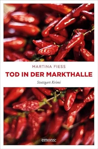 Tod in der Markthalle (Stuttgart Krimi)