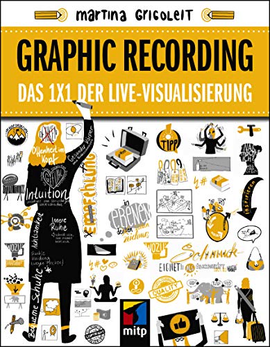 Graphic Recording: Das 1x1 der Live-Visualisierung (mitp Business) von MITP Verlags GmbH