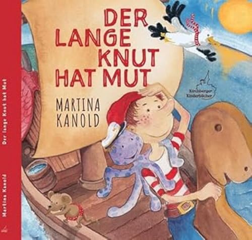 Der lange Knut hat Mut