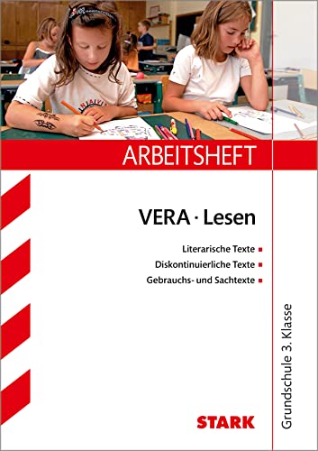 Arbeitsheft VERA Grundschule - Deutsch 3. Klasse