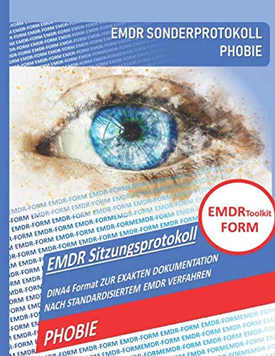 EMDR Toolkit FORM: PHOBIE von Independently published