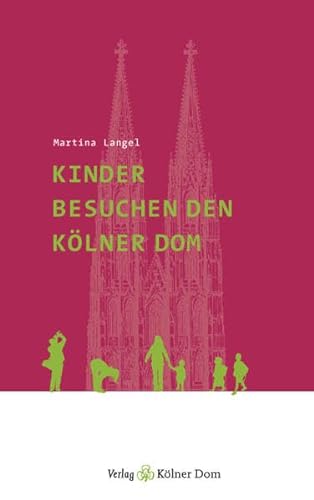 Kinder besuchen den Kölner Dom