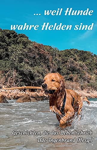 ... weil Hunde wahre Helden sind: Geschichten, die das Leben schrieb von Papierfresserchens MTM-VE