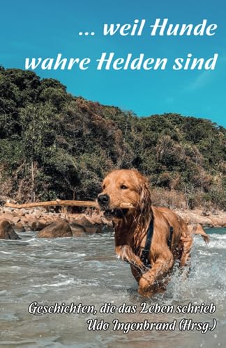 ... weil Hunde wahre Helden sind: Geschichten, die das Leben schrieb