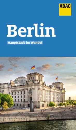 ADAC Reiseführer Berlin: Der Kompakte mit den ADAC Top Tipps und cleveren Klappenkarten