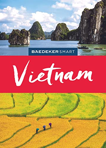 Baedeker SMART Reiseführer Vietnam: Reiseführer mit Spiralbindung inkl. Faltkarte und Reiseatlas