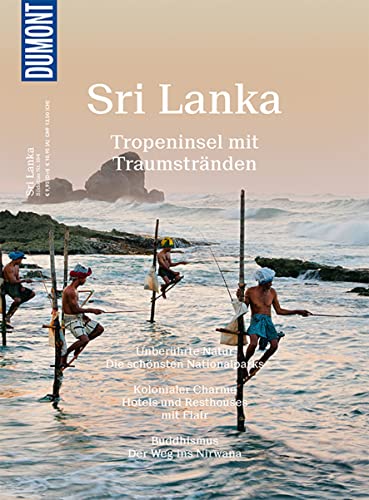 DuMont Bildatlas 184 Sri Lanka: Tropeninsel mit Traumstränden