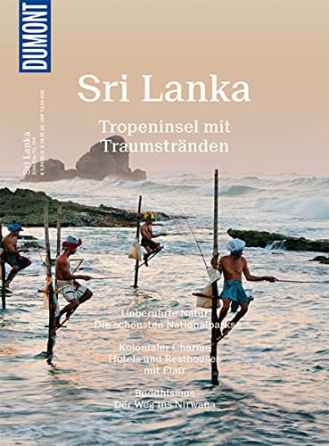 DuMont Bildatlas 184 Sri Lanka: Tropeninsel mit Traumstränden DuMont Bildatlas 184 Sri Lanka: Tropeninsel mit Traumstränden