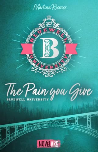 Bluewell University - The Pain You Give: Zwei Jungs auf der Suche nach ihrer Identität. Frech, unverblühmt, humorvoll. Bluewell University - The Pain You Give: Zwei Jungs auf der Suche nach ihrer Identität. Frech, unverblühmt, humorvoll. von NOVA MD