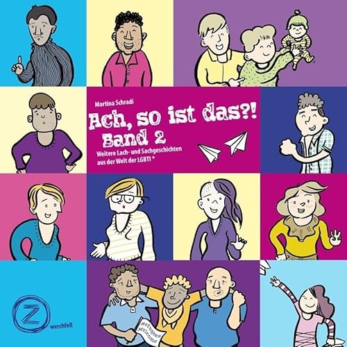 Ach, so ist das!? 2 Ach, so ist das!? 2 von Zwerchfell