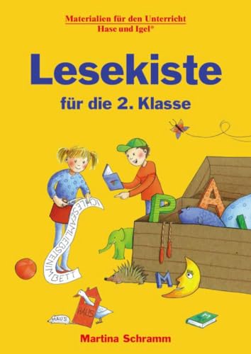 Lesekiste für die 2. Klasse Lesekiste für die 2. Klasse von Hase und Igel Verlag GmbH