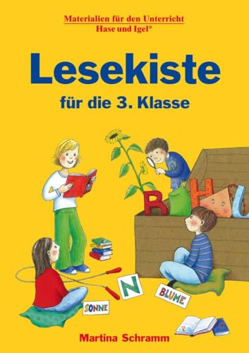 Lesekiste für die 3. Klasse von Hase und Igel Verlag GmbH