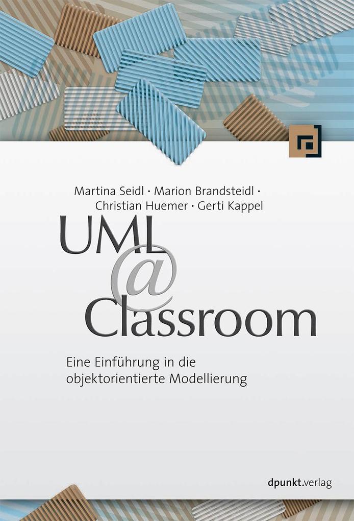 UML @ Classroom von Dpunkt.Verlag GmbH