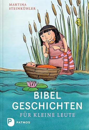 Bibelgeschichten für kleine Leute