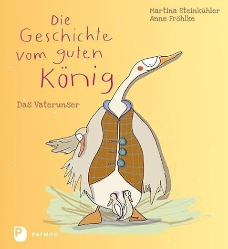 Die Geschichte vom guten König - Das Vaterunser