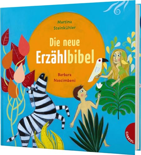 Die neue Erzählbibel von Gabriel Verlag
