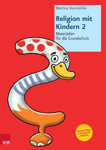 Religion mit Kindern 2: Materialien für die Grundschule von Vandenhoeck & Ruprecht