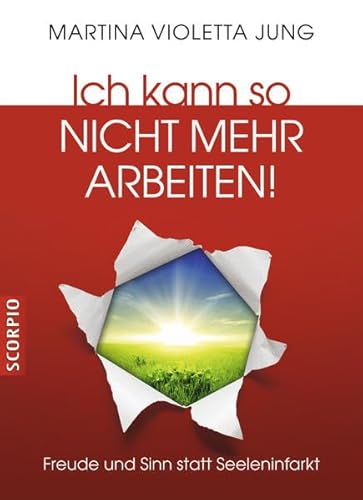 Ich kann so nicht mehr arbeiten!: Freude und Sinn statt Seeleninfarkt von Scorpio Verlag
