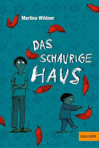 Das schaurige Haus: Roman. Mit Vignetten von Anke Kuhl