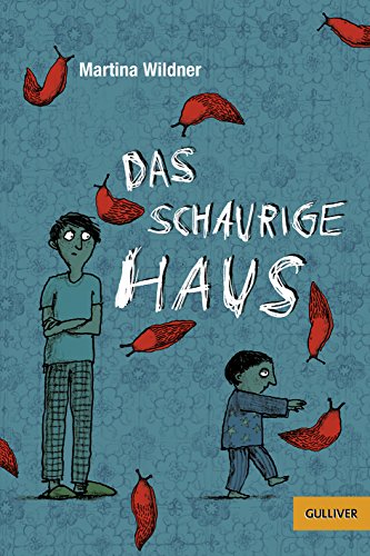 Das schaurige Haus: Roman. Mit Vignetten von Anke Kuhl