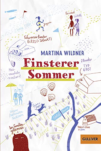 Finsterer Sommer: Roman
