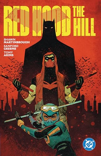 Red Hood: The Hill von DC Comics