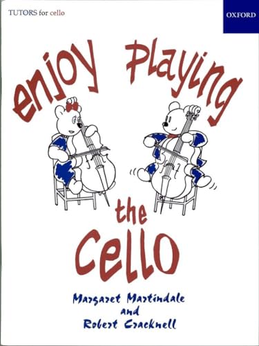 Enjoy Playing the Cello