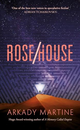 Rose/House: A chilling gothic sci-fi thriller set in an AI-haunted house von Tor