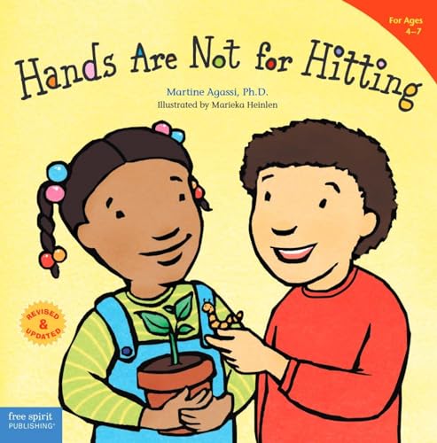 Hands Are Not for Hitting: Revised & Updated (Ages 4-7, Paperback) (Best Behavior(r)) von Free Spirit Publishing