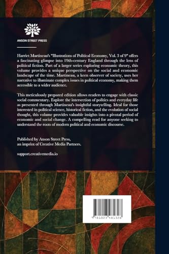 Illustrations of Political Economy Illustrations of Political Economy von Anson Street Press