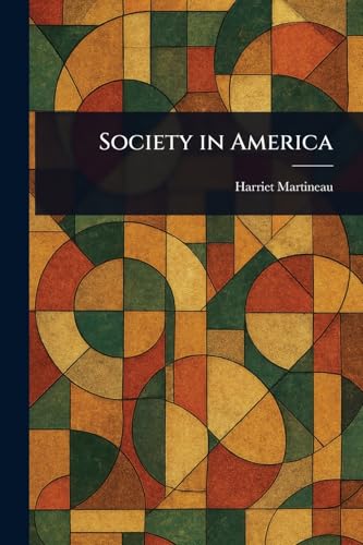 Society in America Society in America von Anson Street Press