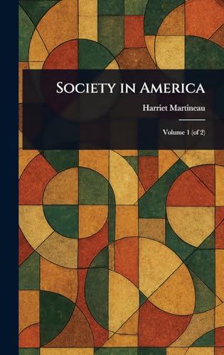 Society in America Society in America von Anson Street Press