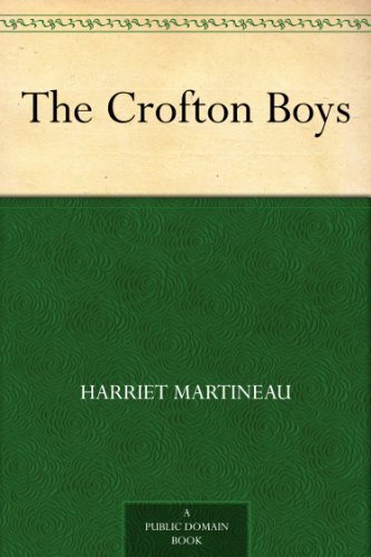 The Crofton Boys The Crofton Boys von Anson Street Press