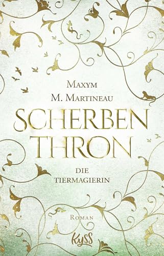 Die Tiermagierin – Scherbenthron von Rowohlt