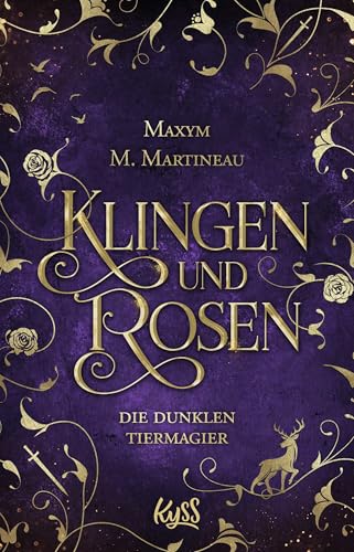 Die dunklen Tiermagier – Klingen und Rosen: Epische New Adult Fantasy mit queerer Lovestory von Rowohlt Taschenbuch