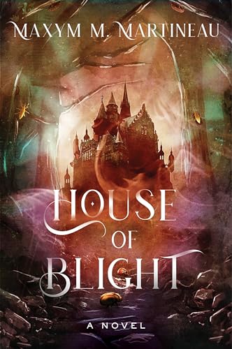 House of Blight: An Enchanting Gothic Fantasy with a Hauntingly Beautiful Atmosphere, Lose Yourself in the Magic and Mystery (The Threadmender Chronicles, 1, Band 1) von Harper Voyager
