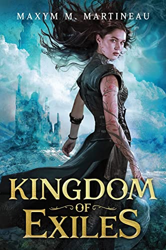 Kingdom of Exiles (The Beast Charmer, 1, Band 1) von Sourcebooks Explore