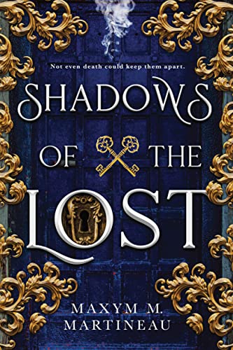 Shadows of the Lost (Guild of Night, 1)