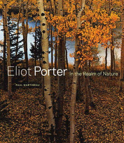 Eliot Porter: In the Realm of Nature (Getty Publications –) Eliot Porter: In the Realm of Nature (Getty Publications –) von J. Paul Getty Museum