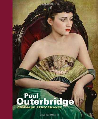 Paul Outerbridge: Command Performance (Getty Publications –) von Getty Publications