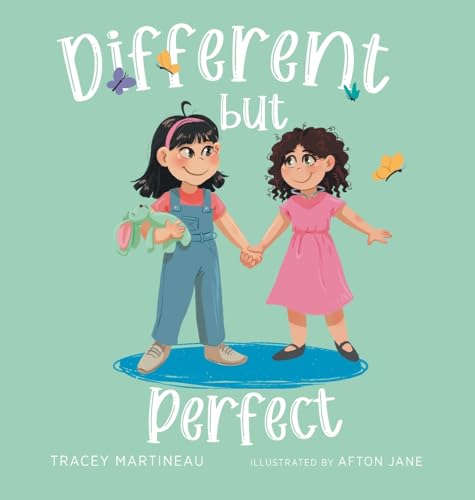 Different but Perfect von FriesenPress