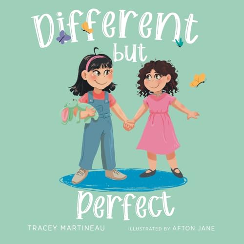 Different but Perfect von FriesenPress